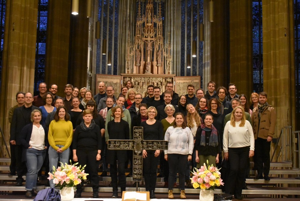 Adventsgruß der Singakademie