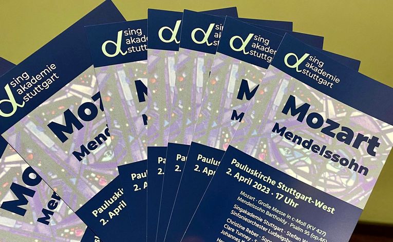 Singakademie Schauwerk