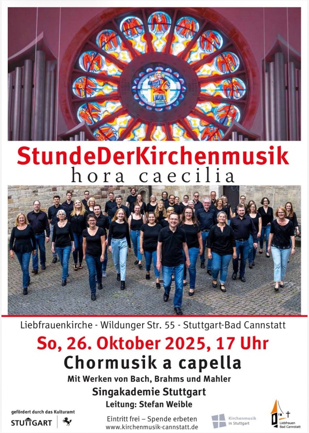 Herbstkonzert Plakat
