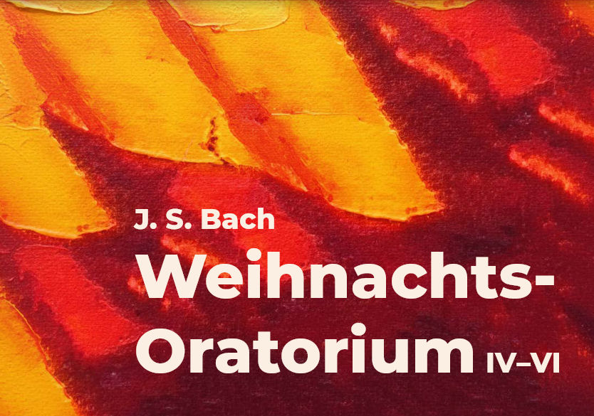 Weihnachtsoratorium Teaser
